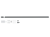 Монтажный комплект Side-by-Side KSK 3002 Miele купить в Санкт-Петербурге | Всегда в наличии! | Артикул 12687090 | Официальный сайт